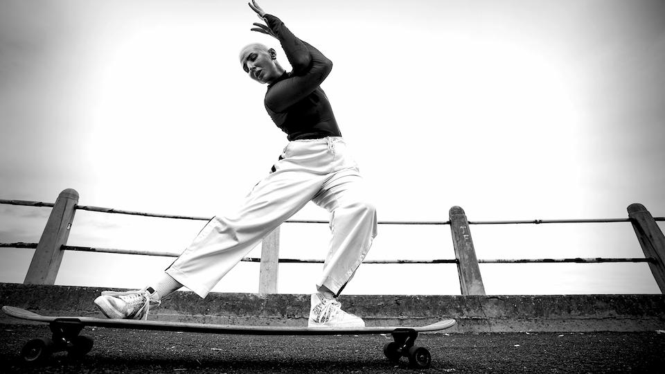 GIU ALFEO | Pro Longboard Dancer