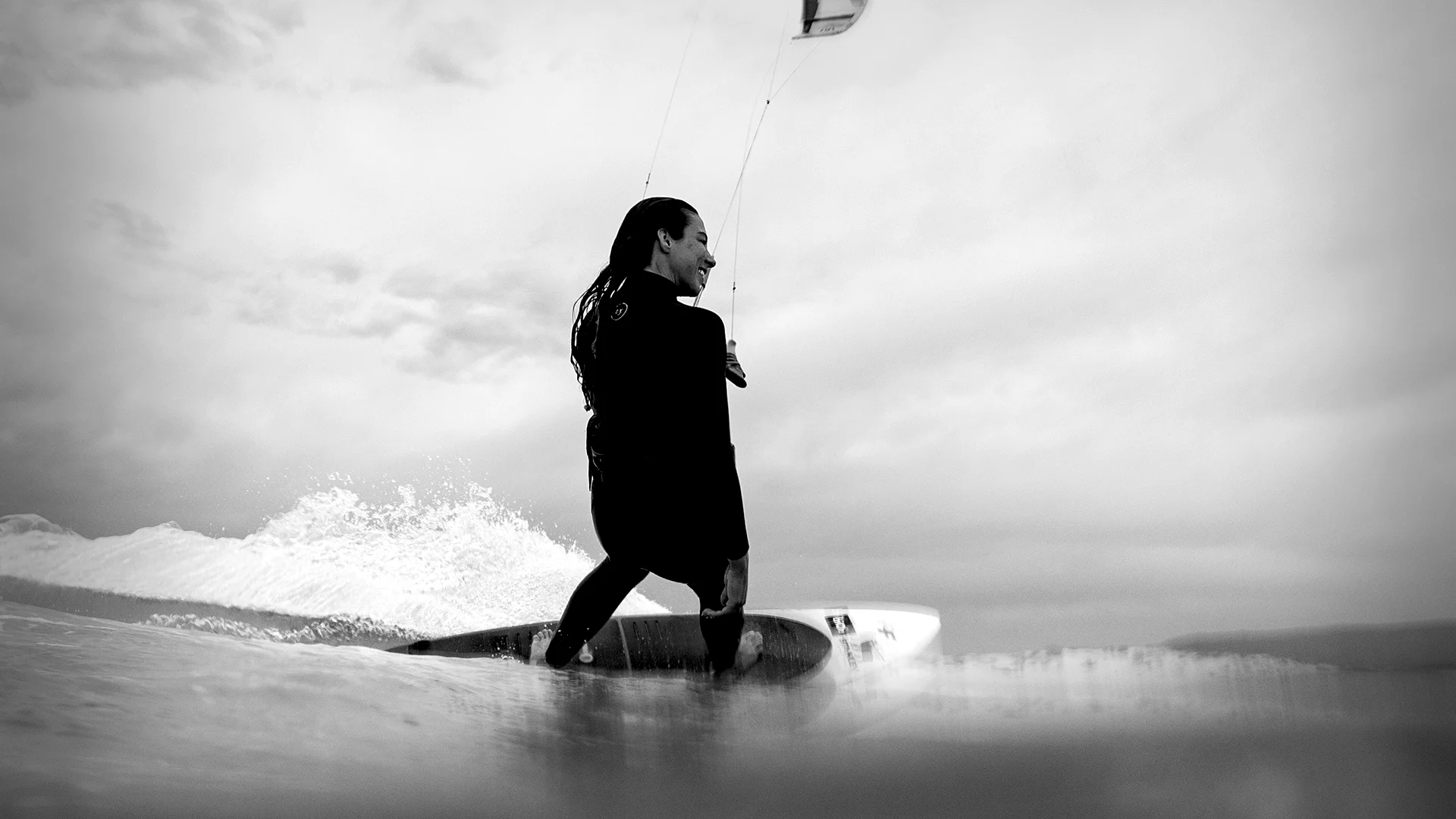 MARCELA WITT | Pro Kitesurfer