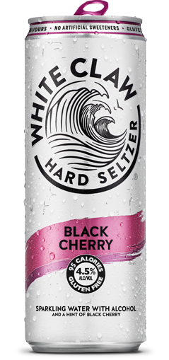 White Claw® Black Cherry
