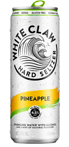 White Claw® Pineapple